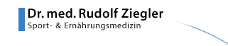 Dr. med. Rudolf Ziegler - Sport- & Ernährungsmedizin